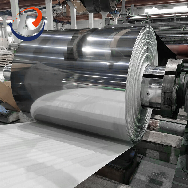 317 Stainless Steel Coil