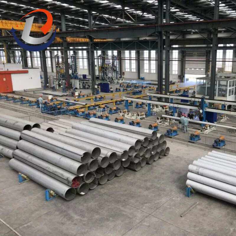 316L Stainless Steel Pipe