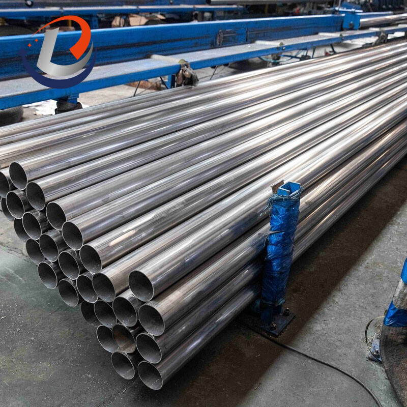 316L Stainless Steel Pipe