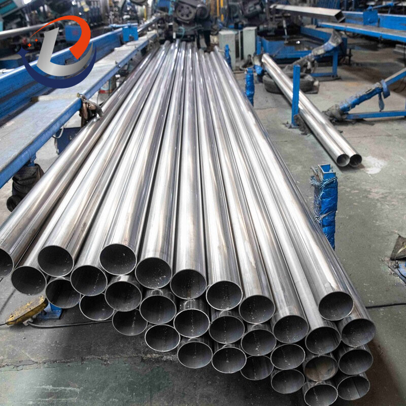 317 Stainless Steel Pipe