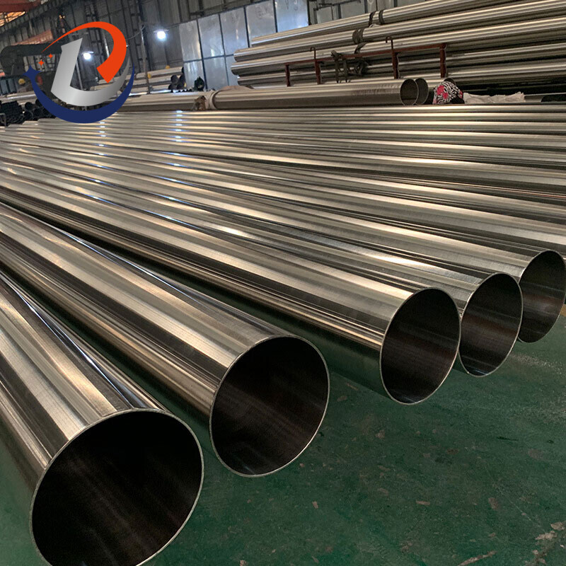 317 Stainless Steel Pipe