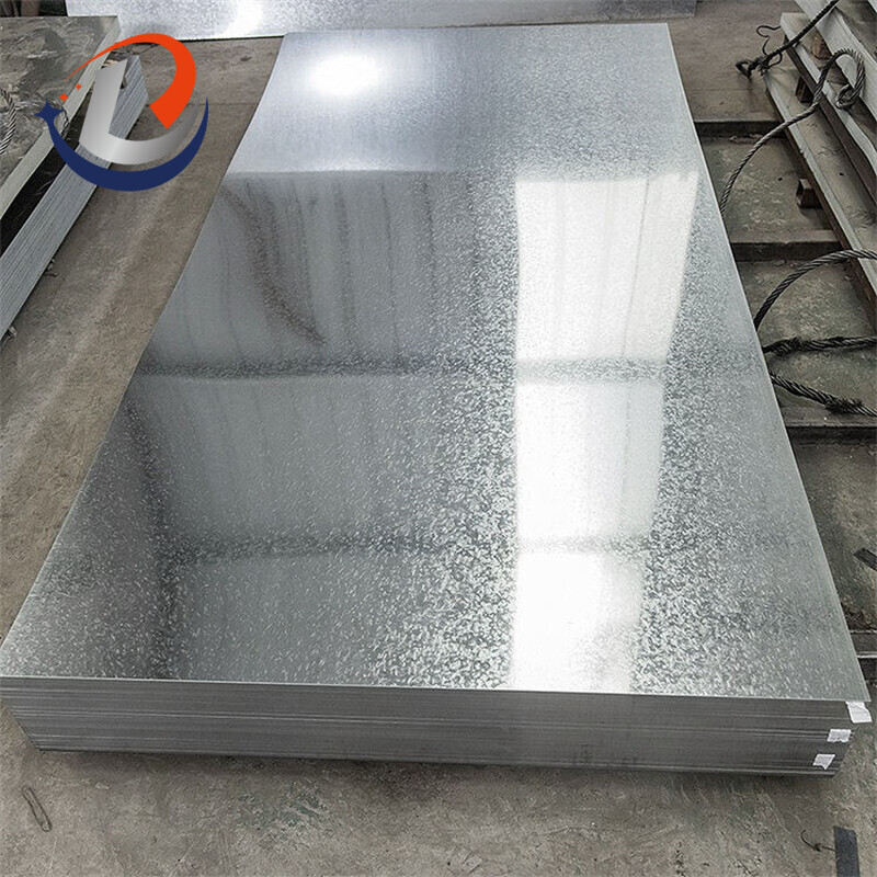 SGC440 Galvanized Sheet