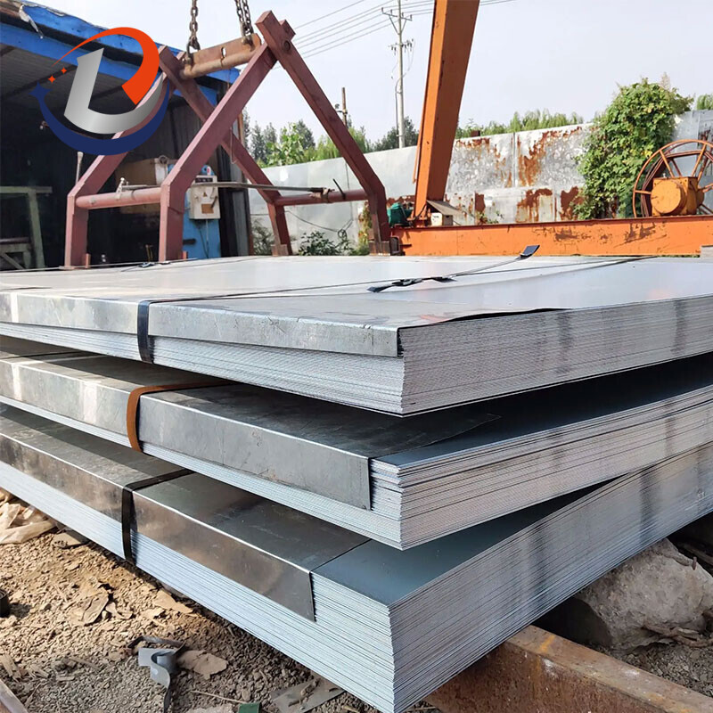 SGC440 Galvanized Sheet