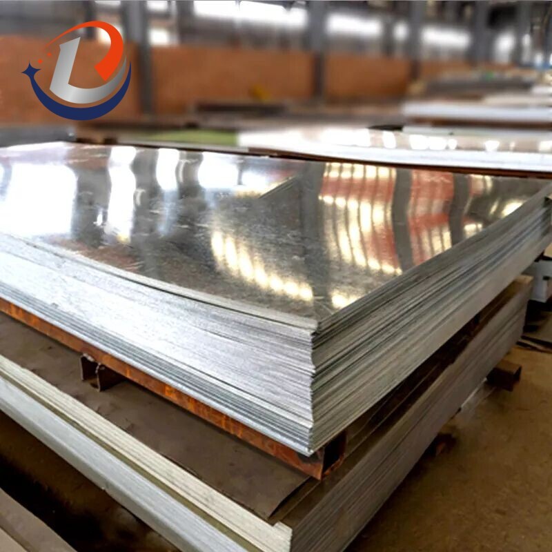 DX54D+Z Galvanized Sheet