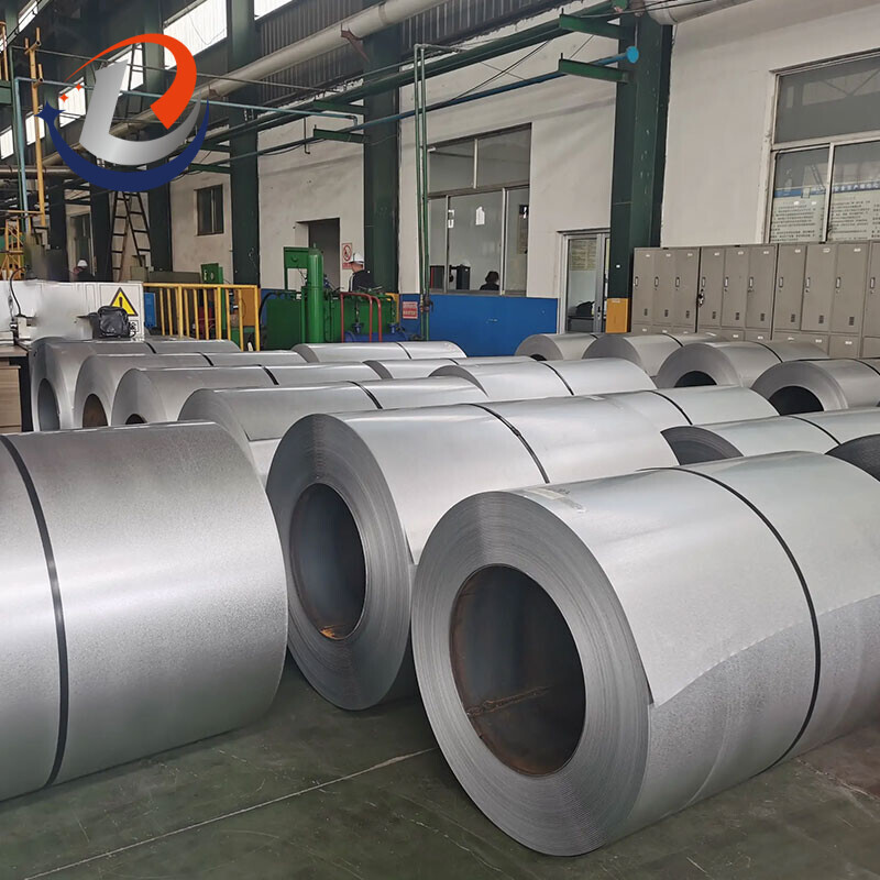 SGCC Galvanized coil