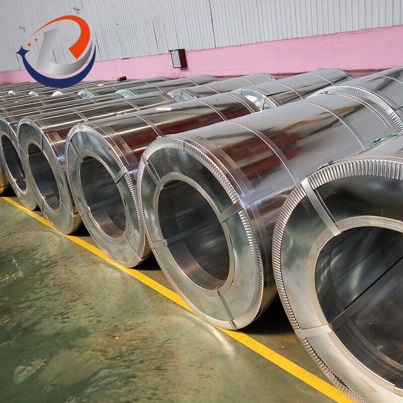 SGCC Galvanized coil
