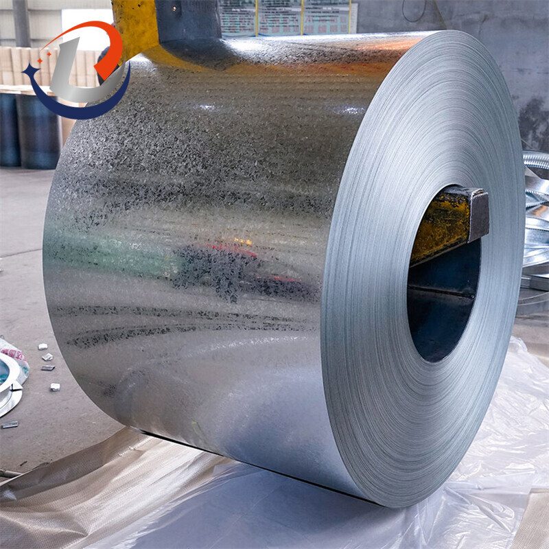SPCC Galvanized coil