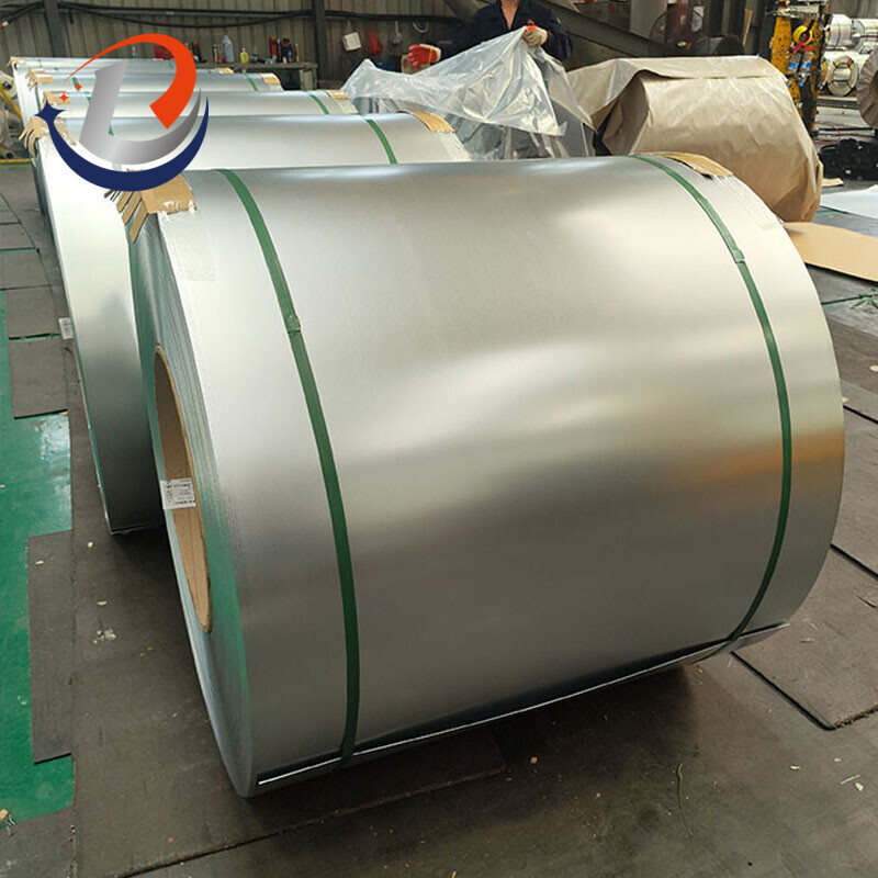 DX52D Galvanized coil
