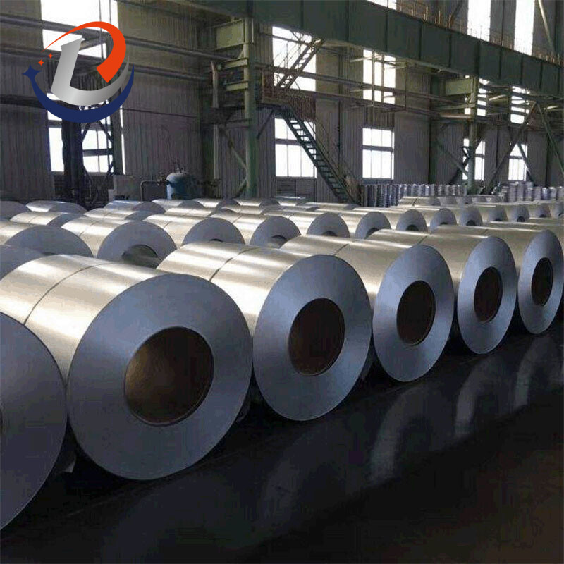 DX52D Galvanized coil