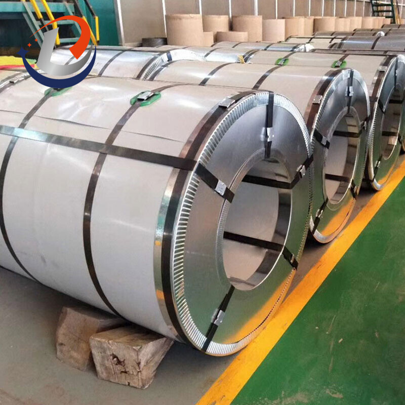 DX52D Galvanized coil