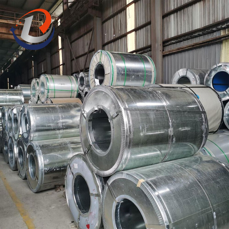 DX52D Galvanized coil