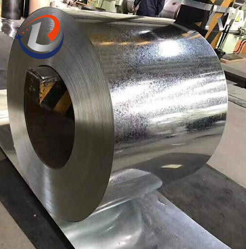 SGC570 Galvanized coil