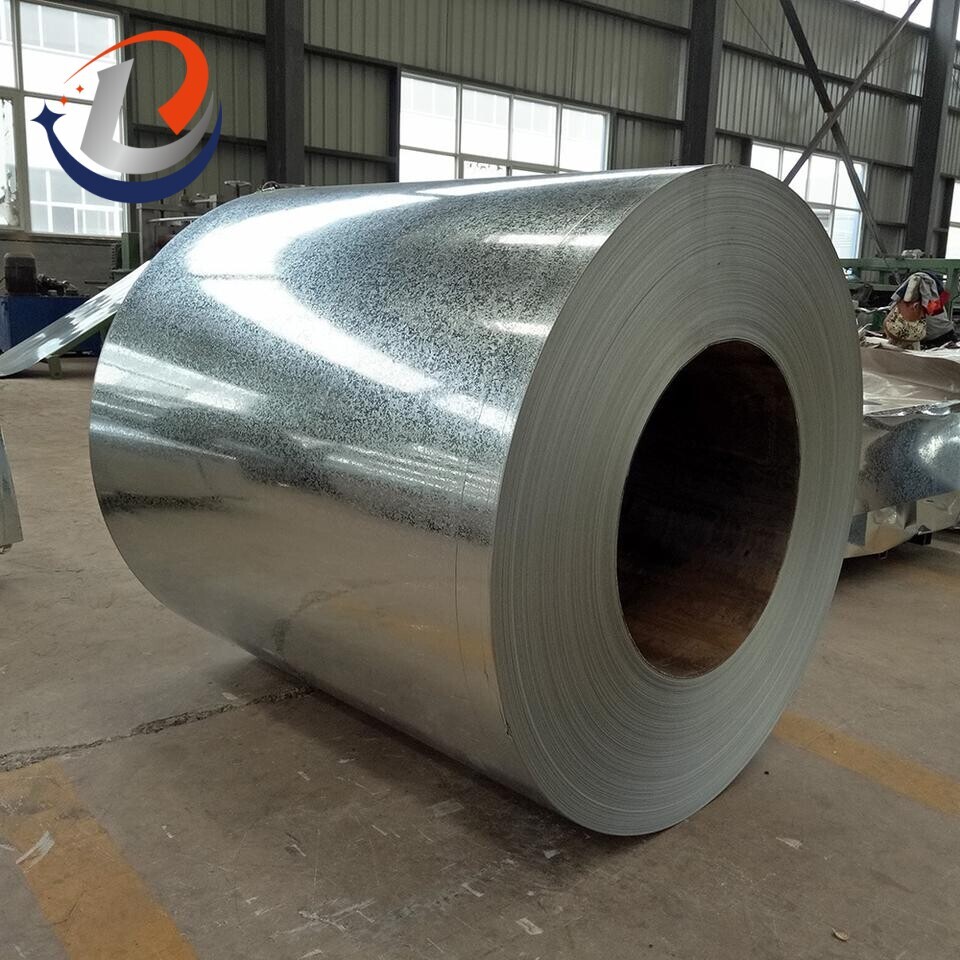 SGC570 Galvanized coil