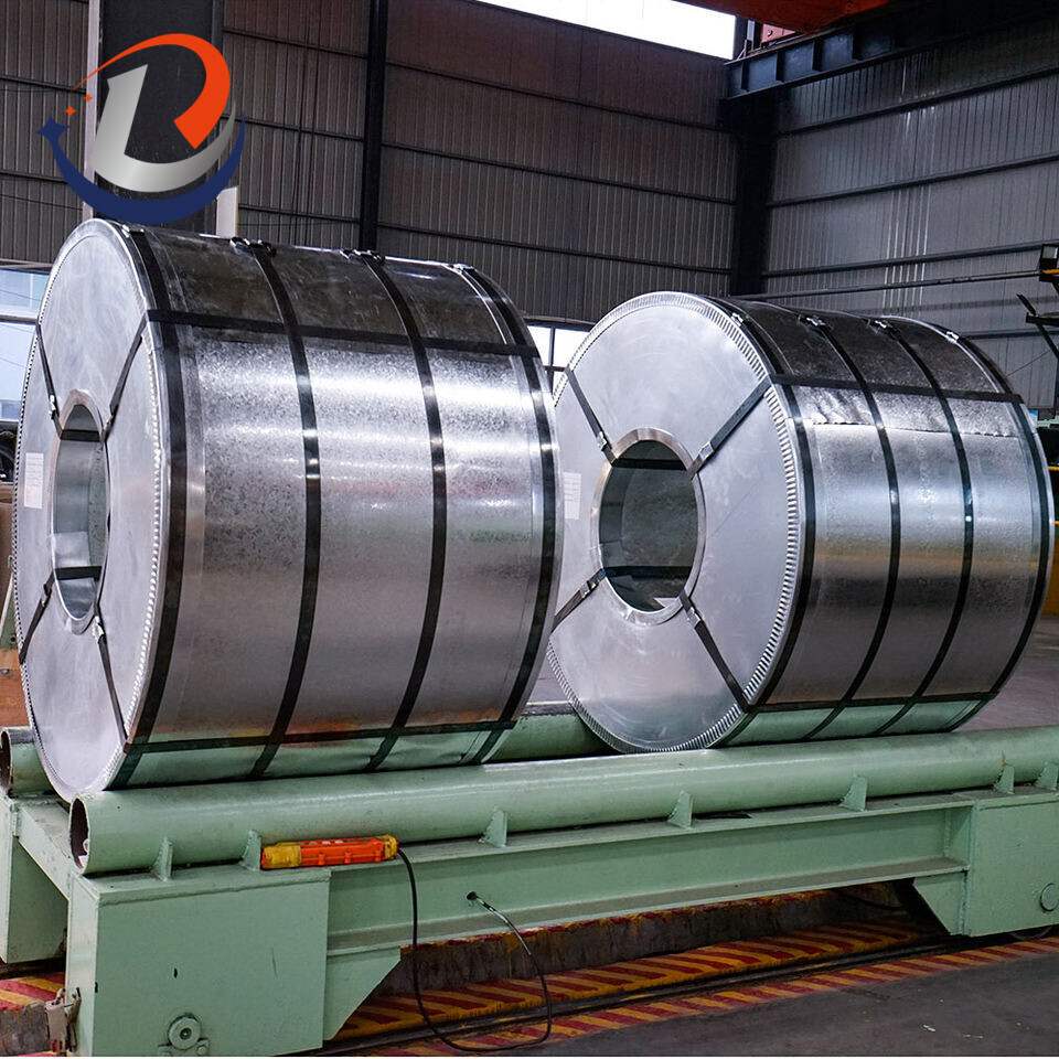 S250GD Galvanized coil