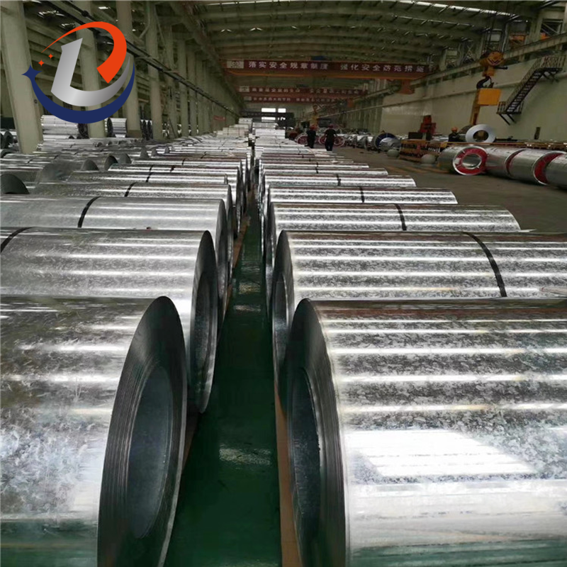 DX51D Galvanized coil