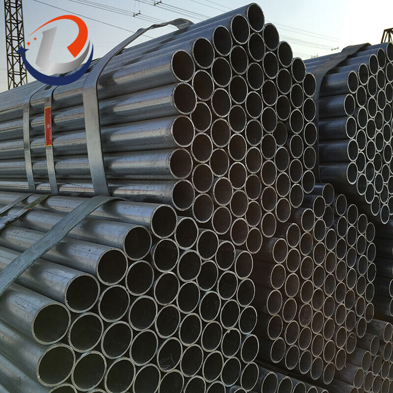 Q215 Galvanized steel pipe