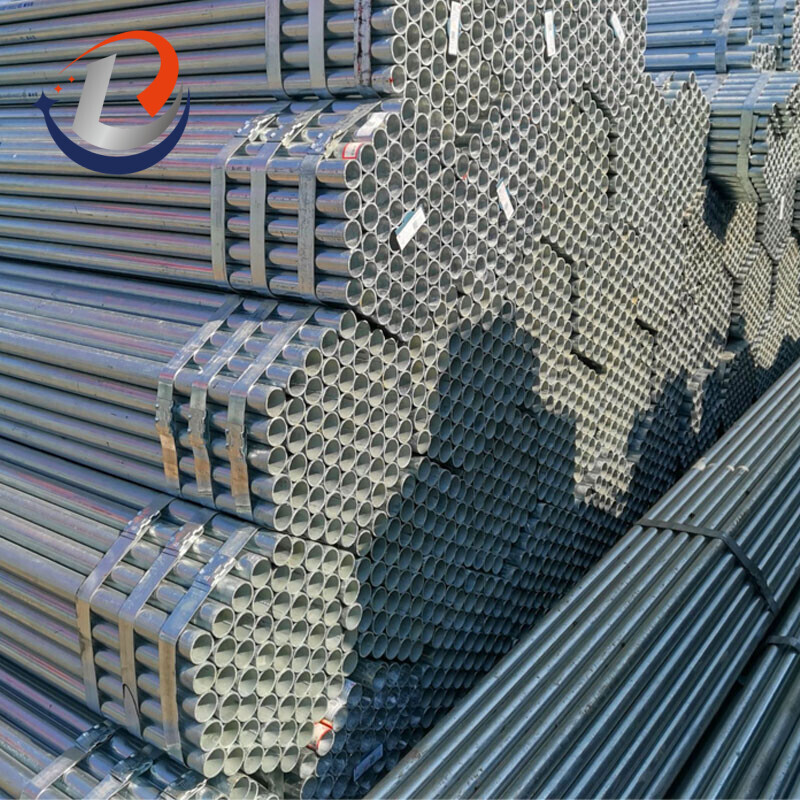 Q215 Galvanized steel pipe