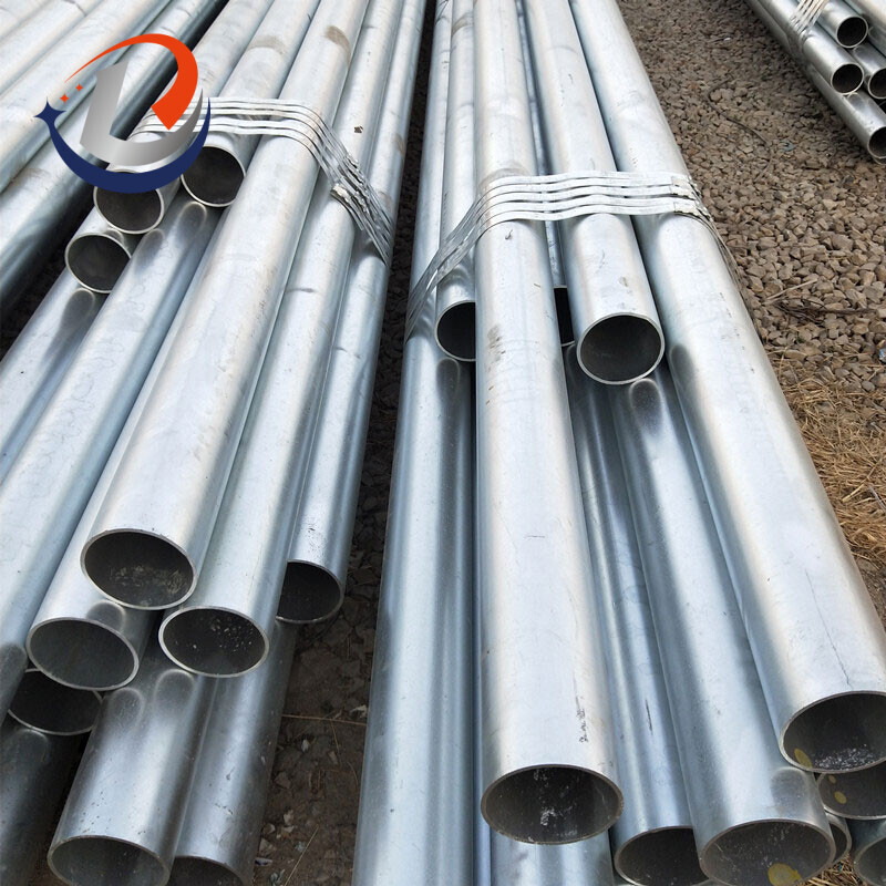 STK500 Galvanized steel pipe