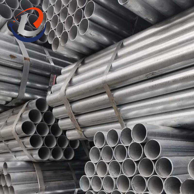 STK500 Galvanized steel pipe