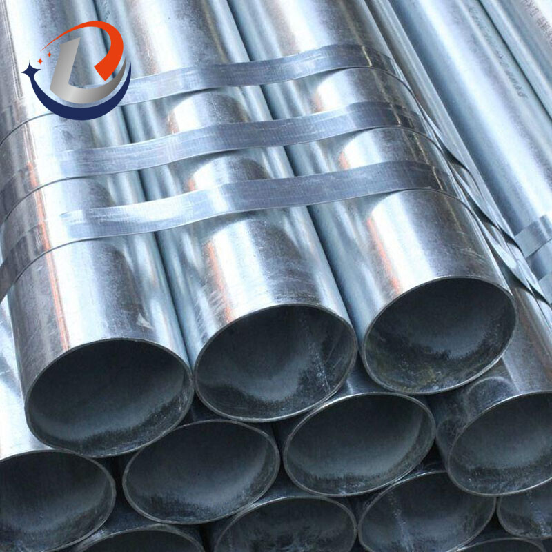 SCH40 Galvanized steel pipe