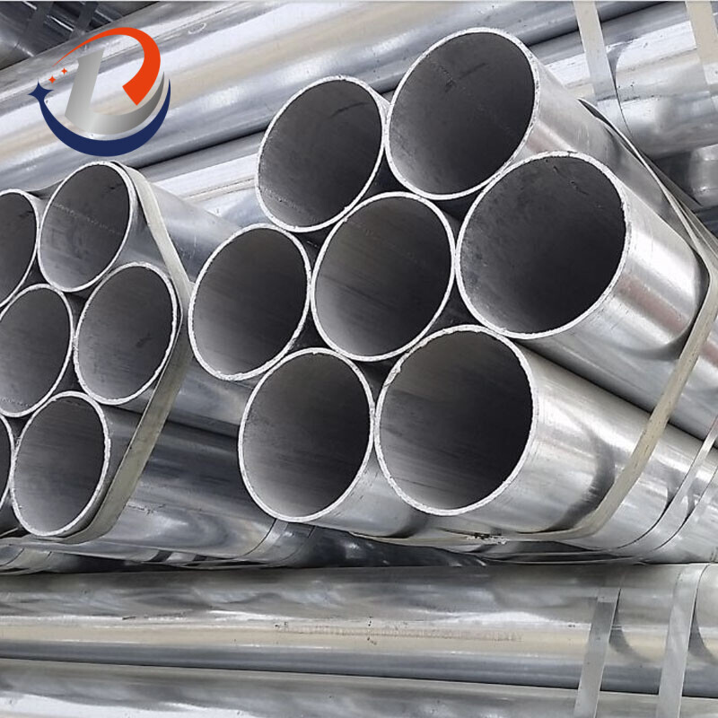 SCH40 Galvanized steel pipe