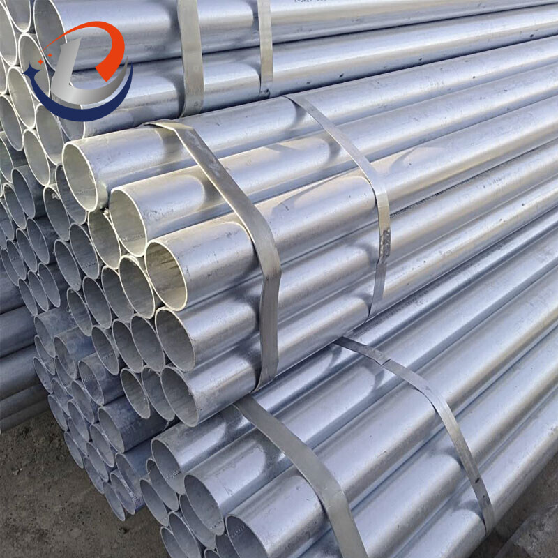 SCH40 Galvanized steel pipe