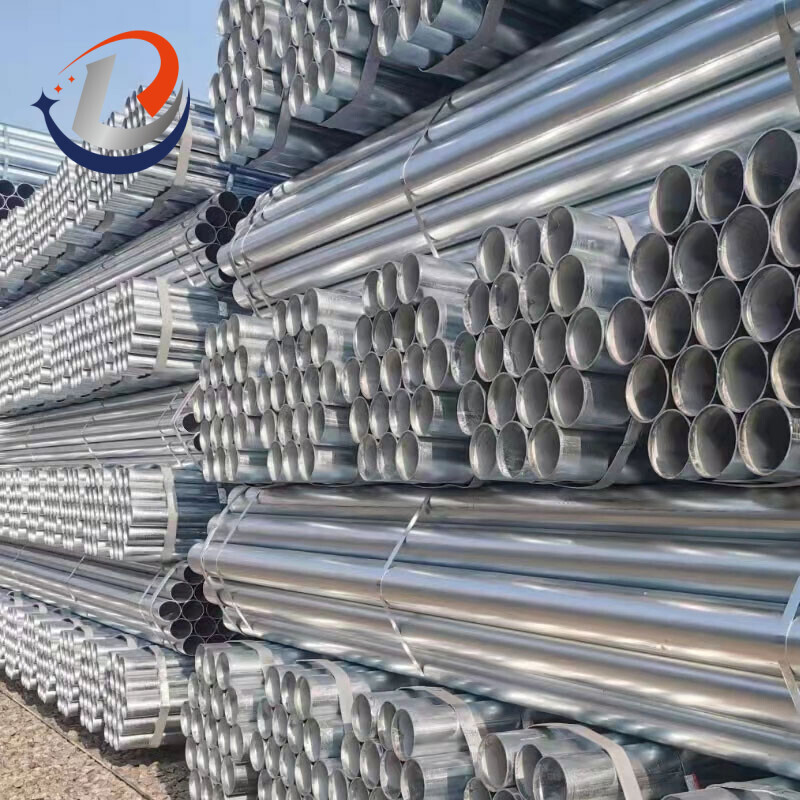 SCH40 Galvanized steel pipe