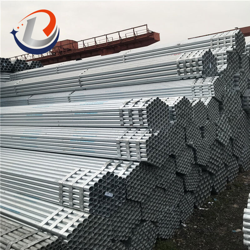 ASTM 106 Galvanized steel pipe