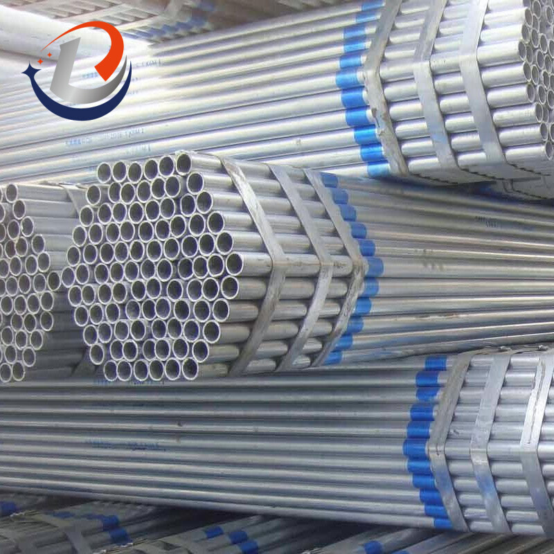 ASTM 106 Galvanized steel pipe