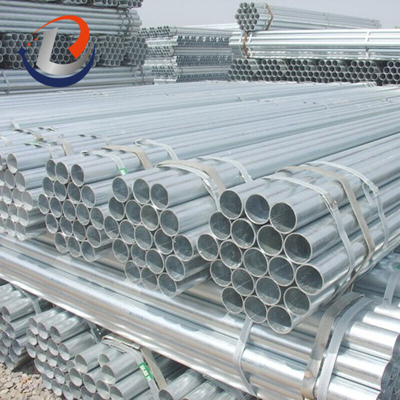 ASTM 106 Galvanized steel pipe