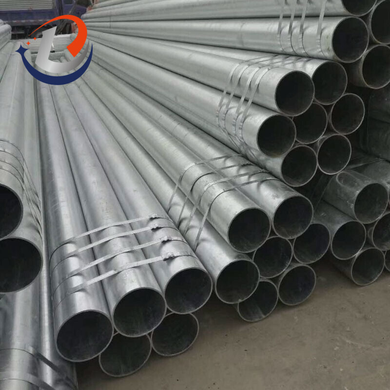 ASTM 106 Galvanized steel pipe