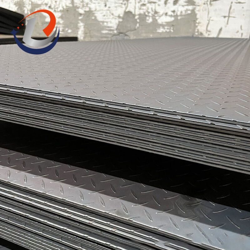 Q235 Carbon Steel Plate