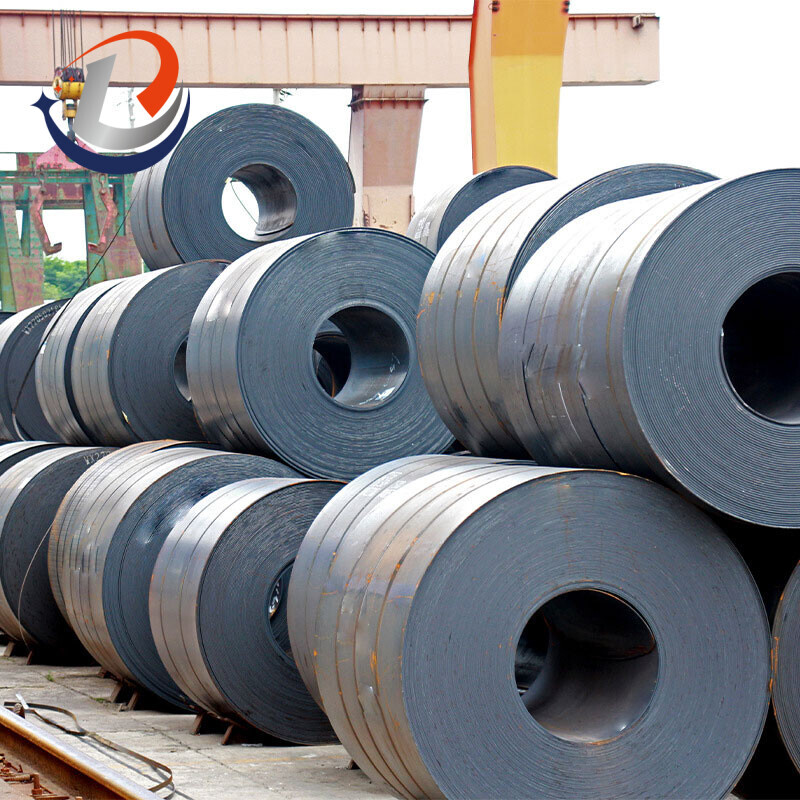 ST37 Carbon Steel Coil