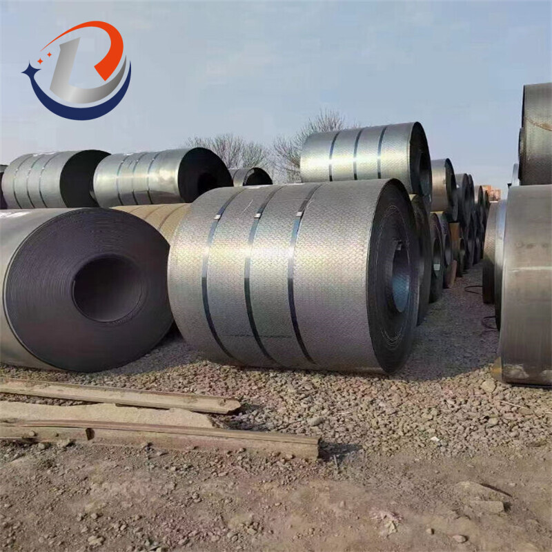 ST37 Carbon Steel Coil