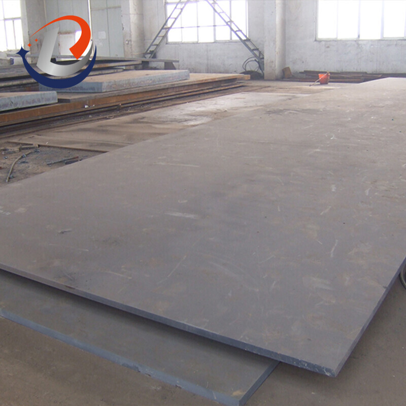 SS400 Carbon Steel Plate