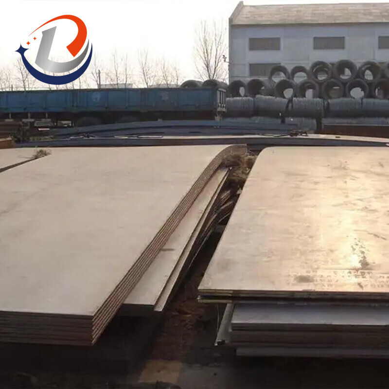SS400 Carbon Steel Plate