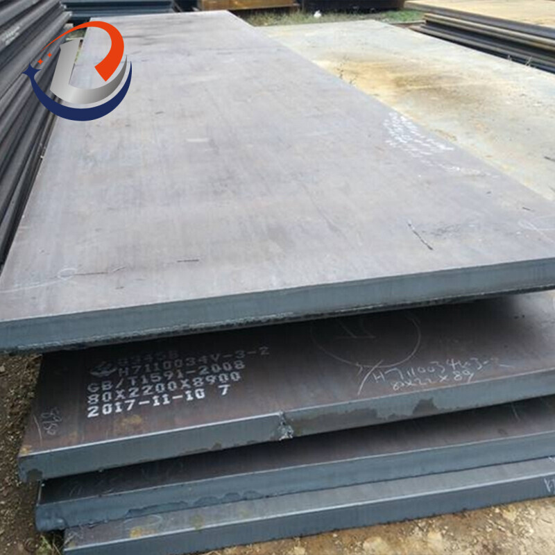 Mild Carbon Steel Plate
