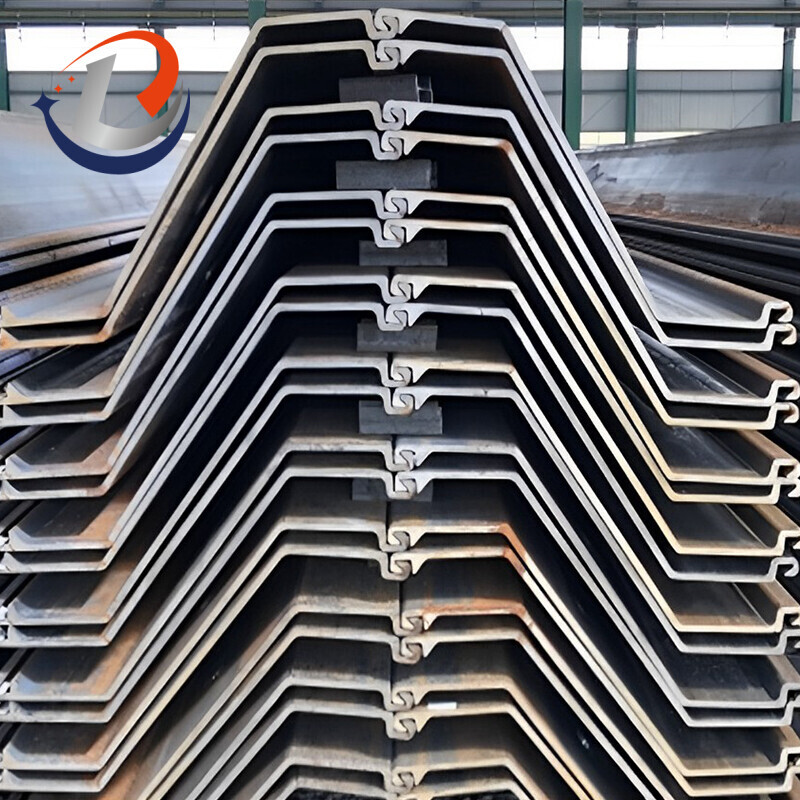 WRU7 Steel Plate Pile
