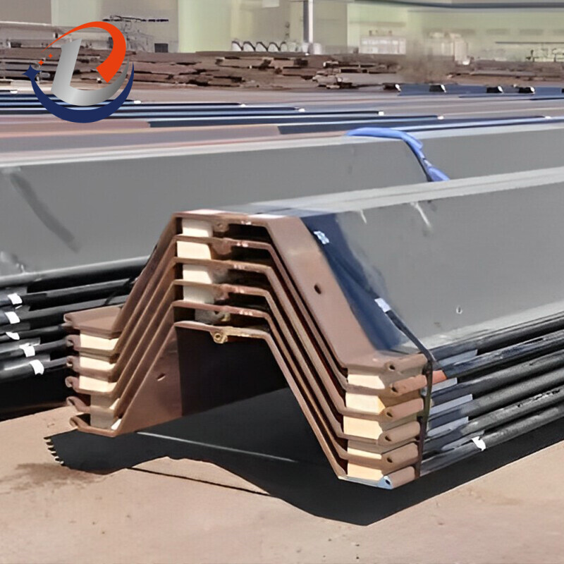 WRU7 Steel Plate Pile