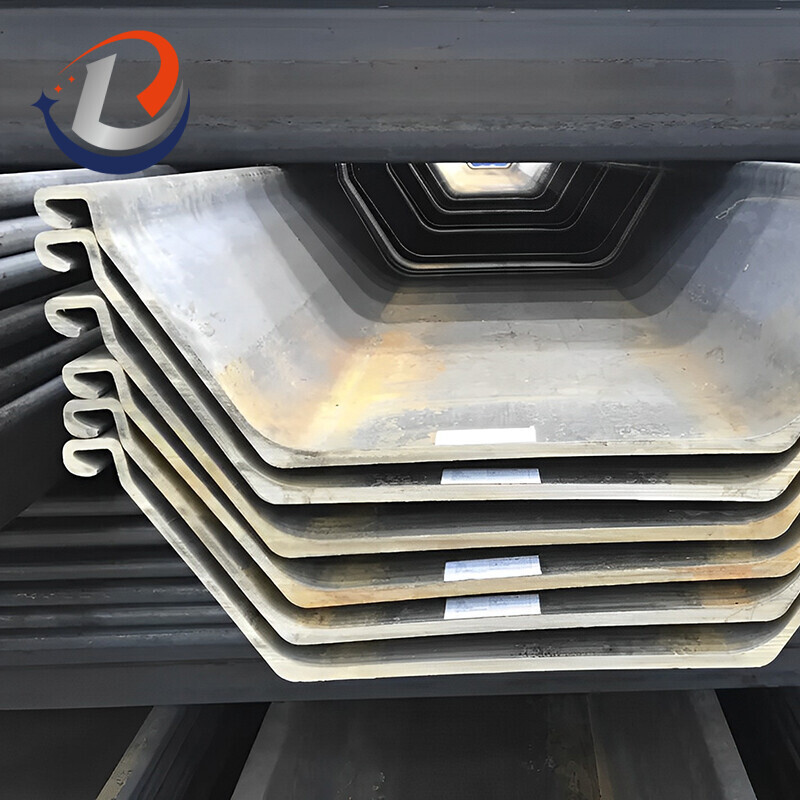 Z Type Steel Sheet Pile