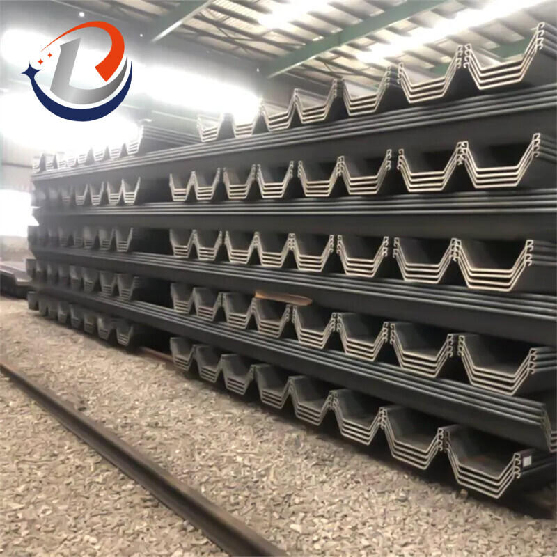 Z Type Steel Sheet Pile