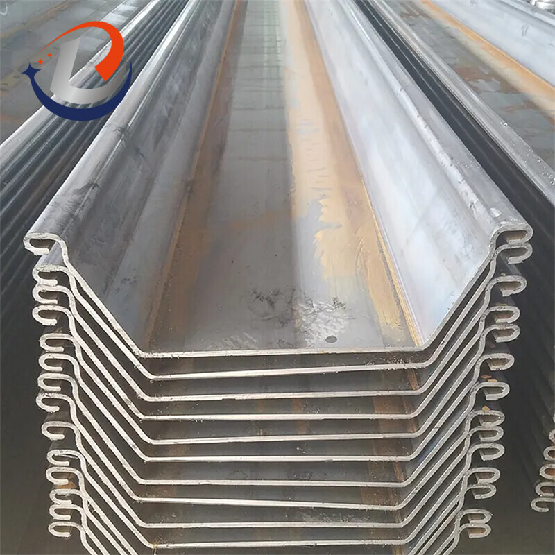 Z Type Steel Sheet Pile