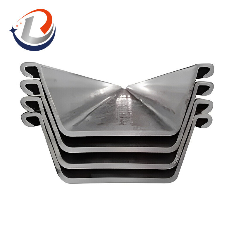 S Type Steel Plate Pile