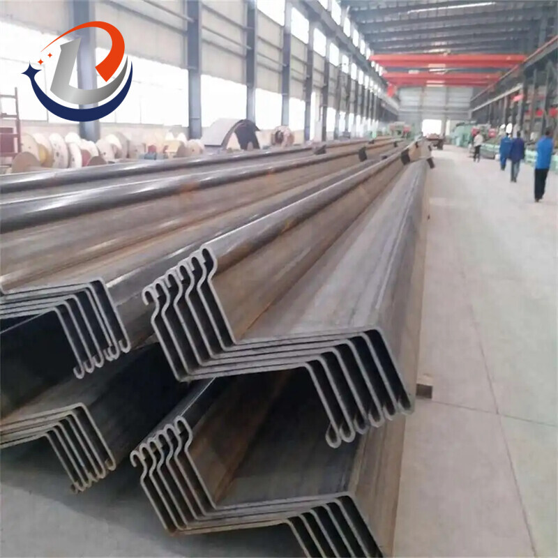 S Type Steel Plate Pile