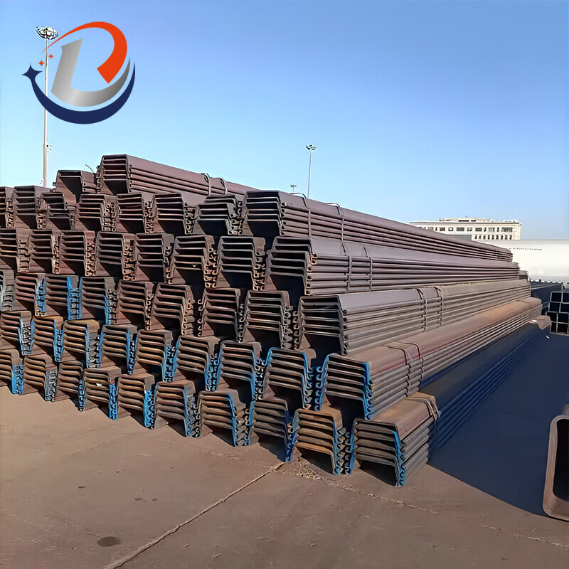 WRU16 WRU Steel Plate Pile