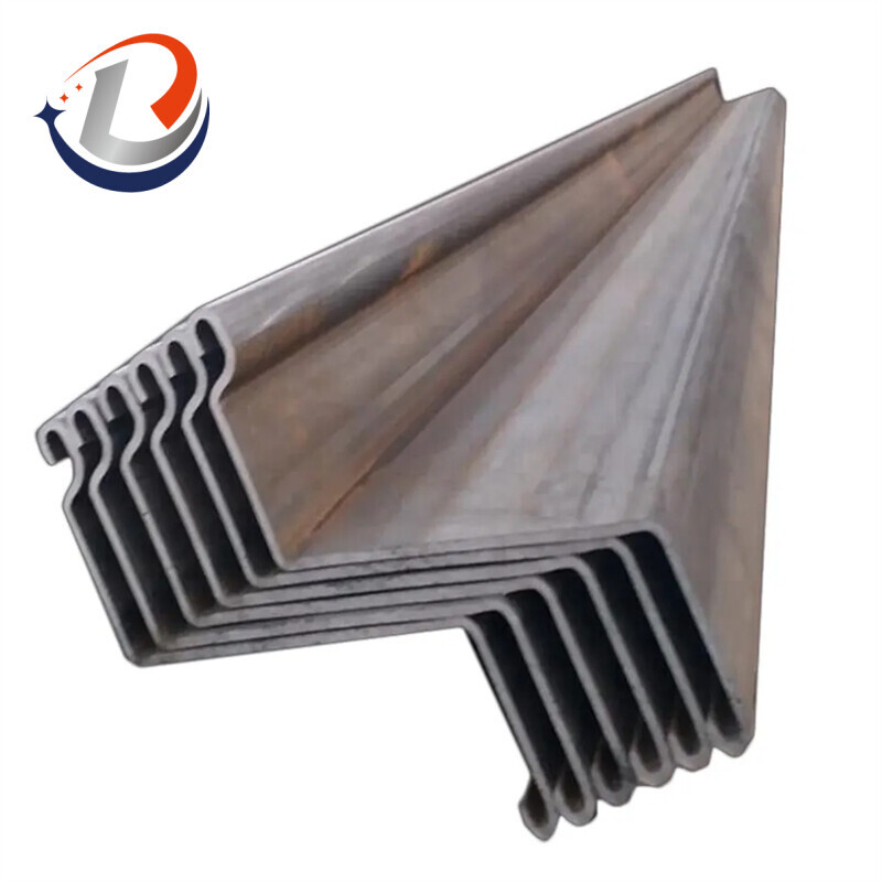 WRU16 WRU Steel Plate Pile