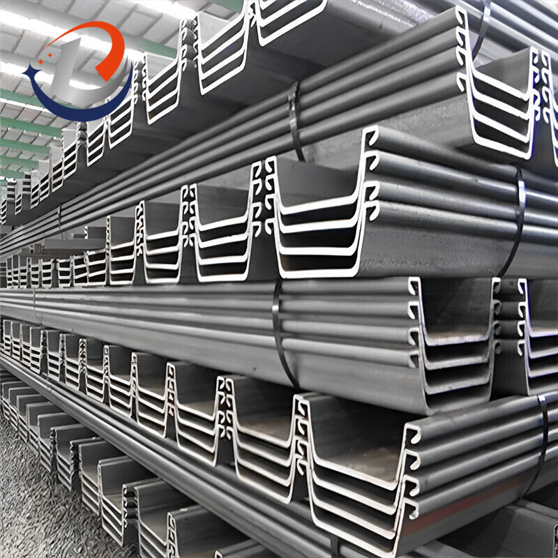 WRU26 Steel Plate Pile