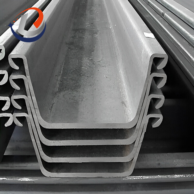 35 WRU Steel Plate Pile  