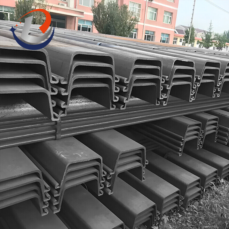 35 WRU Steel Plate Pile  