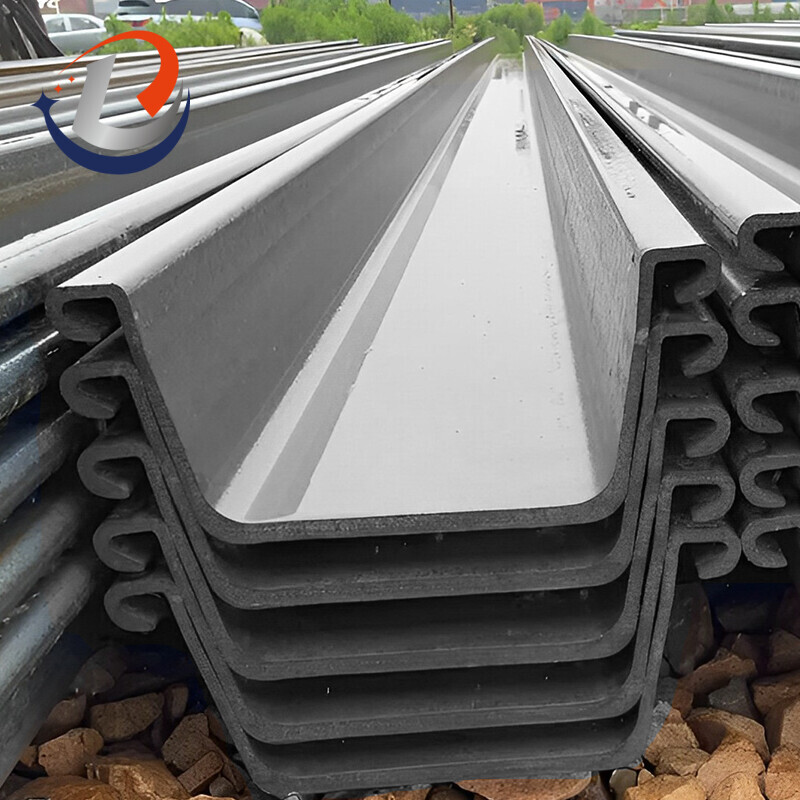 35 WRU Steel Plate Pile  